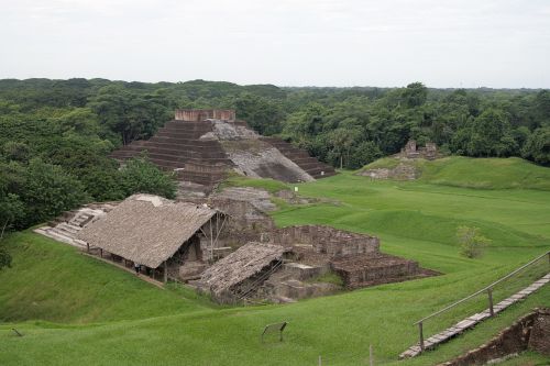 comalcalco tabasco ruins