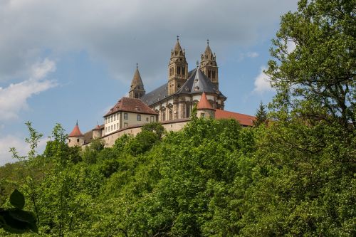 comburg castle schwäbisch hall