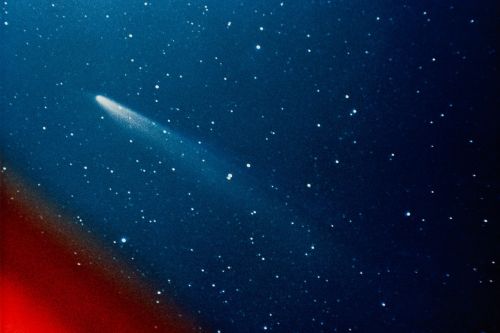 comet comet kohoutek long-period