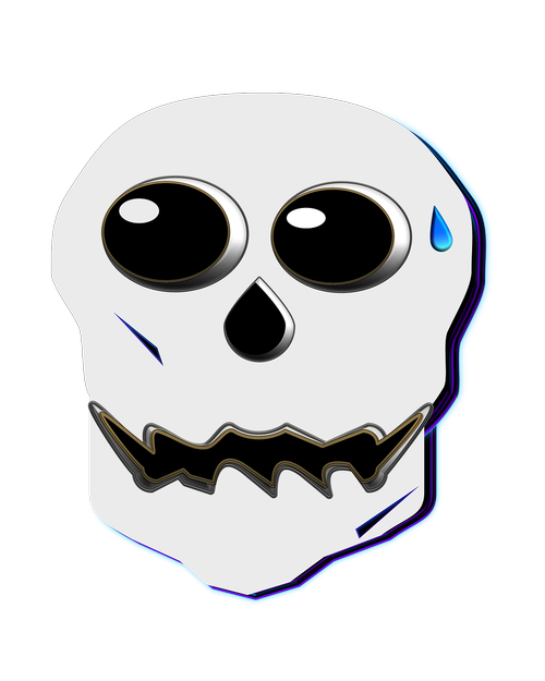 comic  funny  skull
