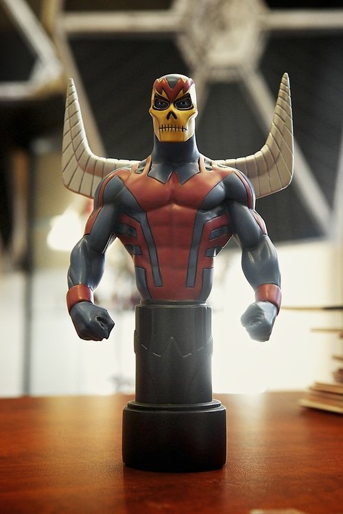 comic book figure  toy  collectible