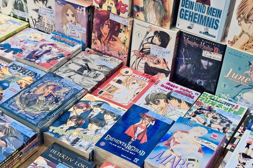 comics  mangas  read