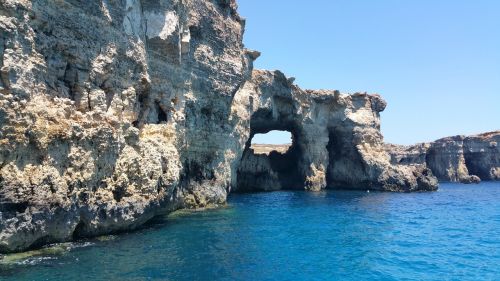 comino malta water