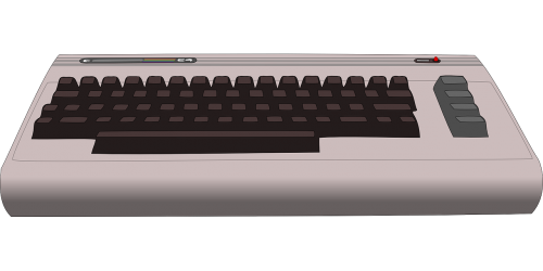 commodore c64 computer