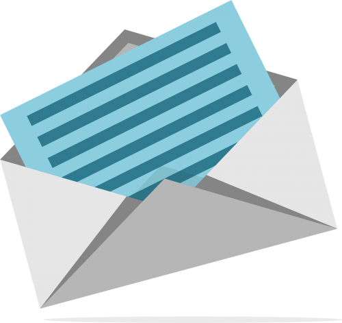 communication document letter