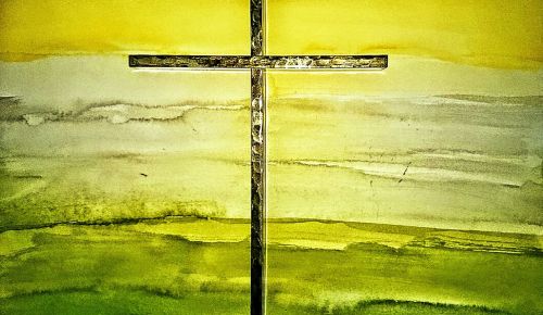 communion courage cross