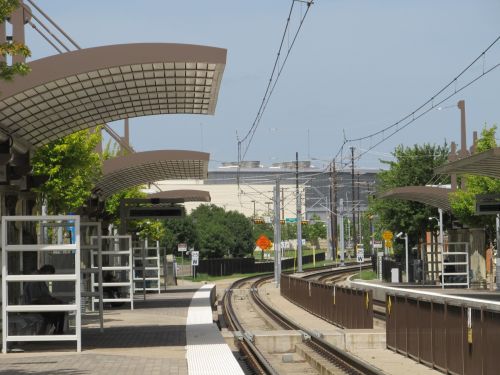 Commuter Rapid Transit Station