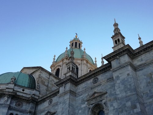 como  duomo  cathedral