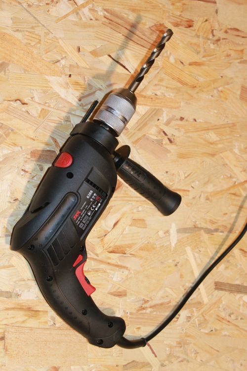 compact drill drilling