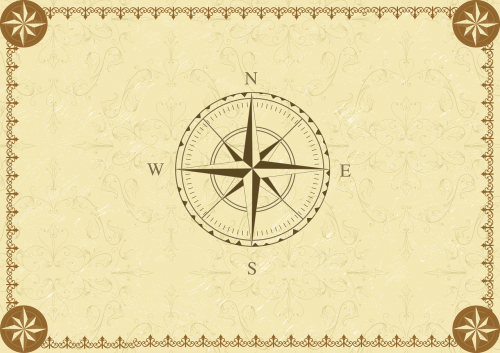 compass vintage south