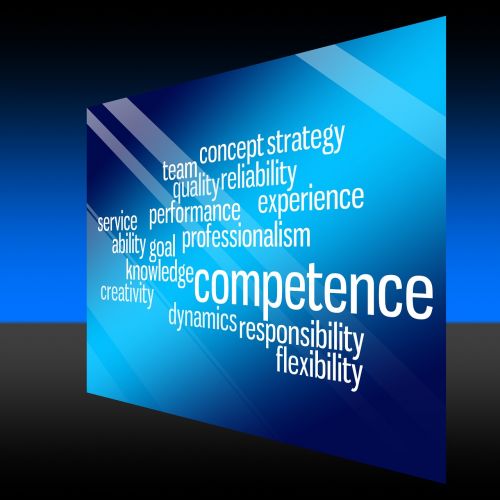 competence experience flexibility