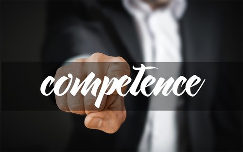 competence  experience  flexibility