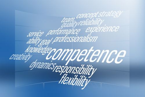 competence experience flexibility