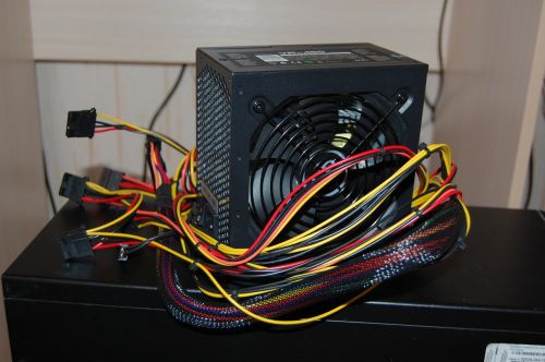 computer power supply wire