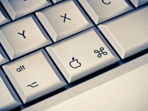computer keyboard keys
