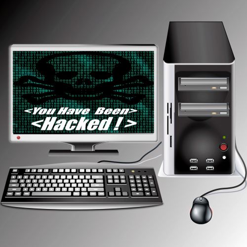 computer virus hacking