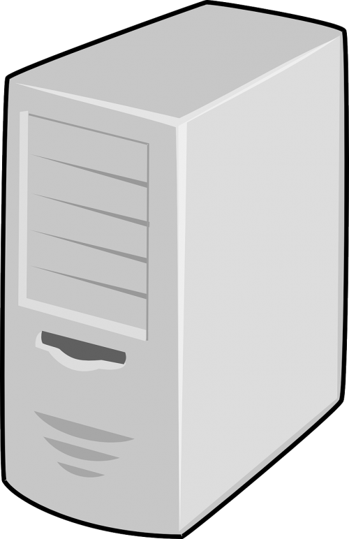 computer case desktop