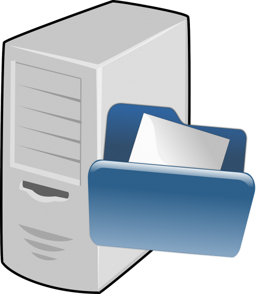 computer file network