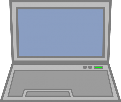 computer laptop portable