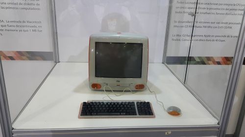 computer history sample
