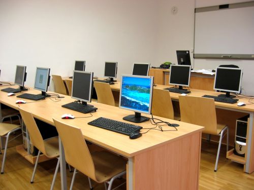 classroom computer learning