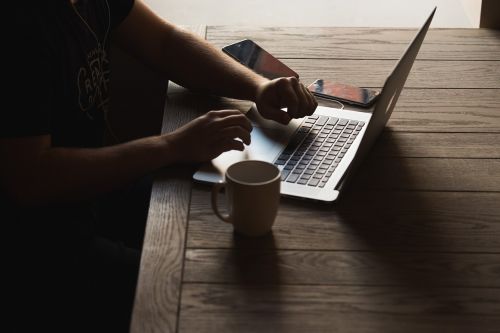 computer cup gadgets