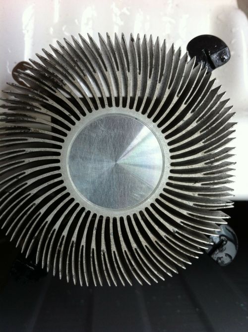 computer sink fan