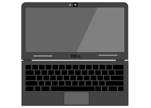 computer laptop dell