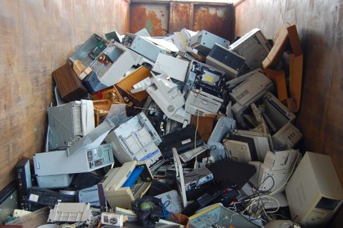 computer scrap technology