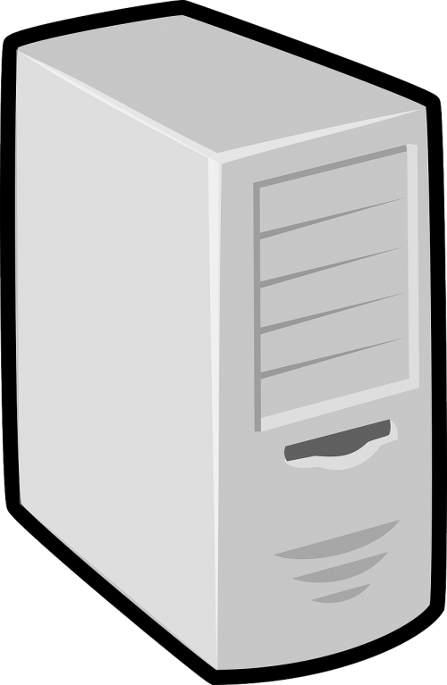 computer server hardware
