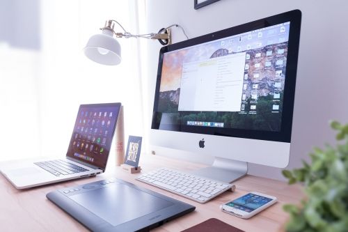 computer keyboard apple