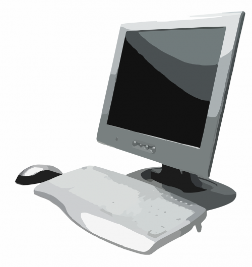 computer mouse monitor