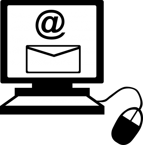 computer email desktop