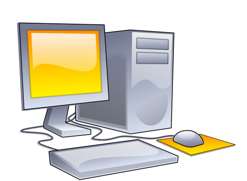 computer desktop pc