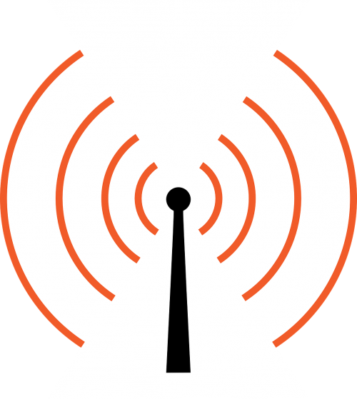 computer wireless symbol