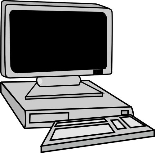 computer pc monitor