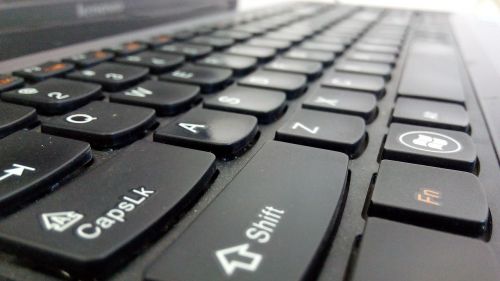 computer keyboard laptop keyboard