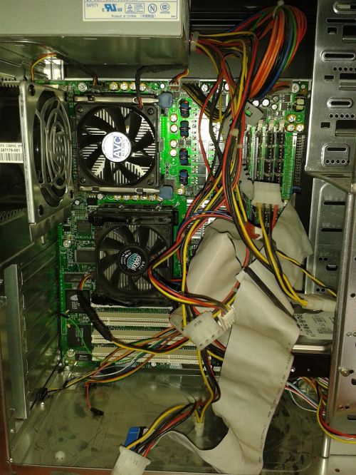 computer maintenance pc