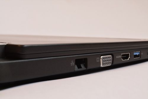 computer laptop port
