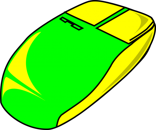 computer mouse input device computer