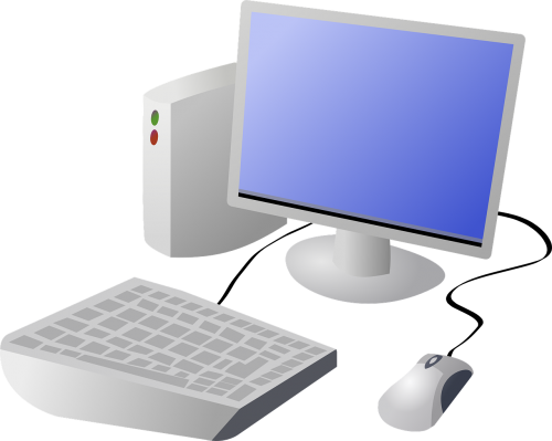 computers monitor technology