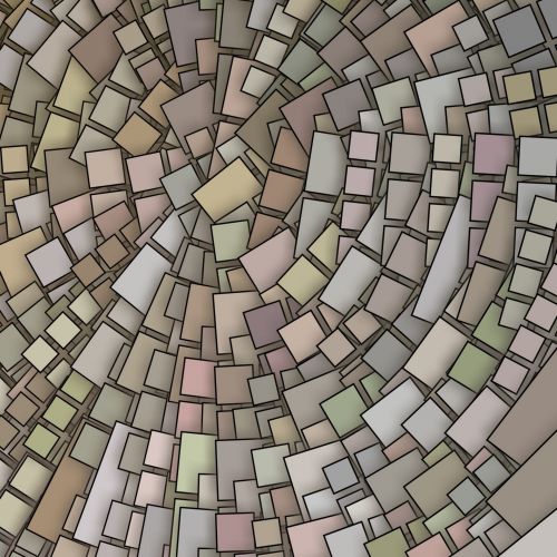 Concentric Tiles