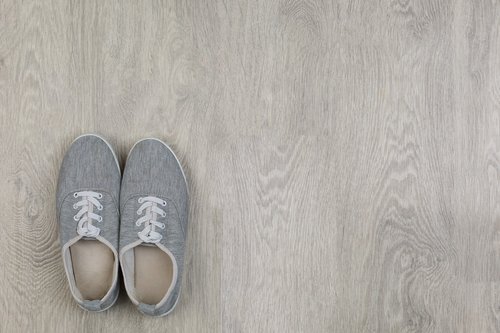 concept  floor  shoe