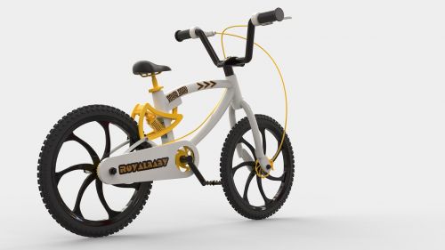conceptual design bike design