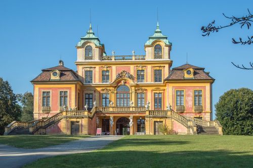 concluded favorite ludwigsburg germany castle