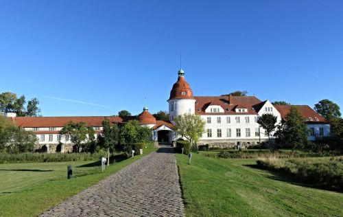 castle nordborg denmark