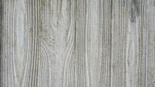 concrete reprint wood