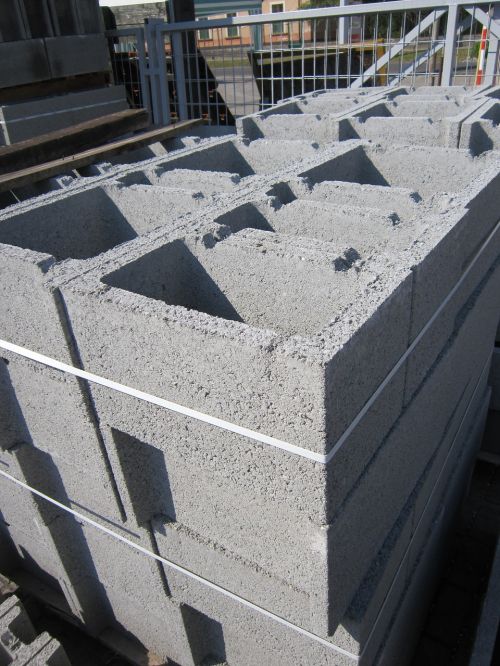 concrete brick building materials