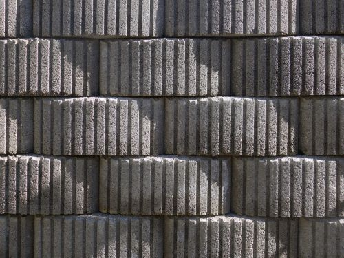 concrete brick concrete brick