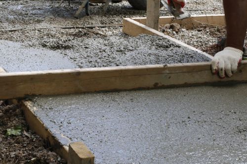 concrete paving concrete smoothing concrete